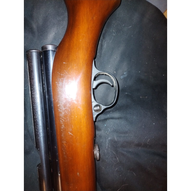 Rifle De Co2 Industry Brand Qb78 Cal 5.5 Dragueado