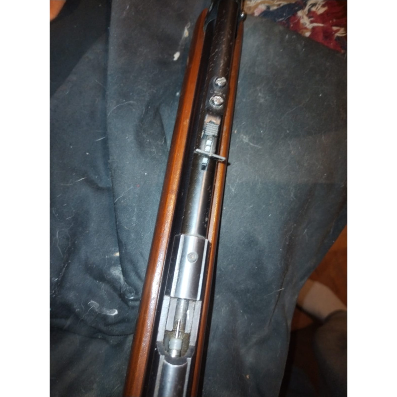 Rifle De Co2 Industry Brand Qb78 Cal 5.5 Dragueado
