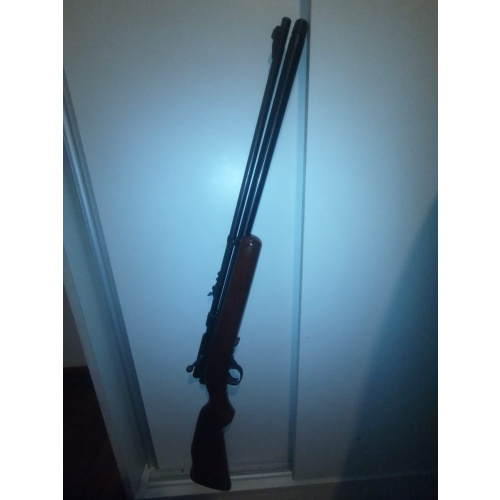 Rifle De Co2 Industry Brand Qb78 Cal 5.5 Dragueado