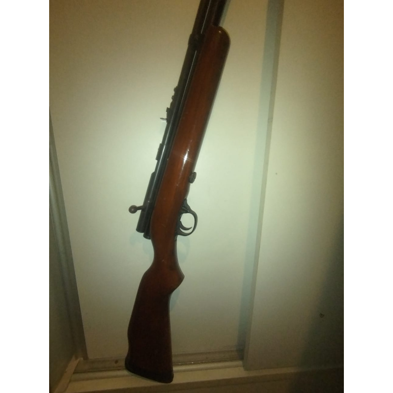 Rifle De Co2 Industry Brand Qb78 Cal 5.5 Dragueado