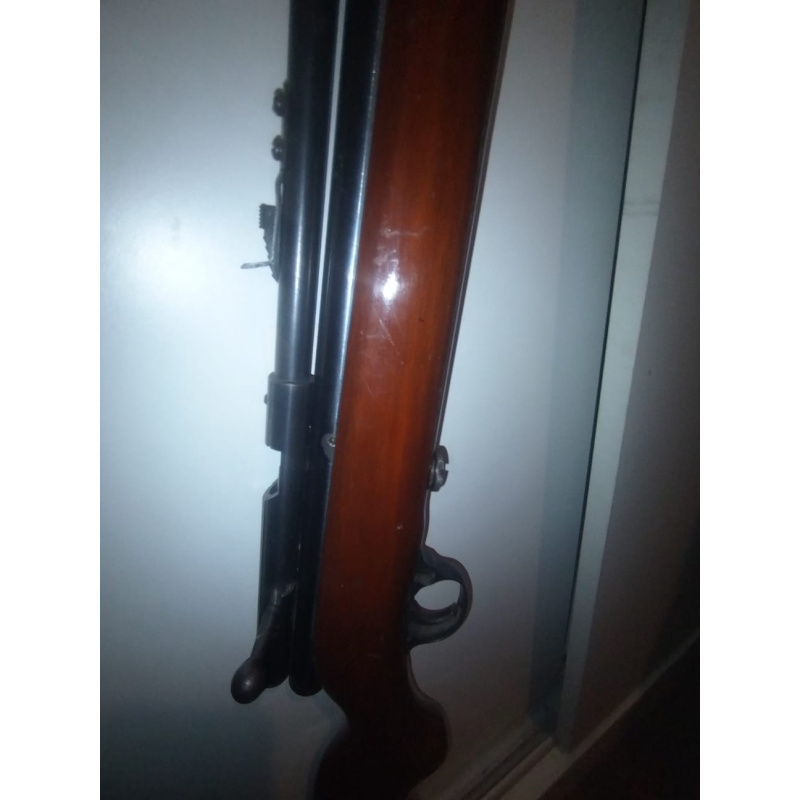 Rifle De Co2 Industry Brand Qb78 Cal 5.5 Dragueado