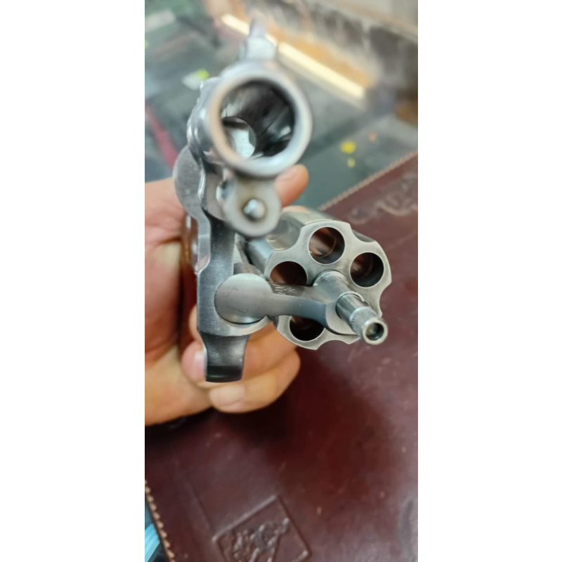 Smith And Wesson Mod 60