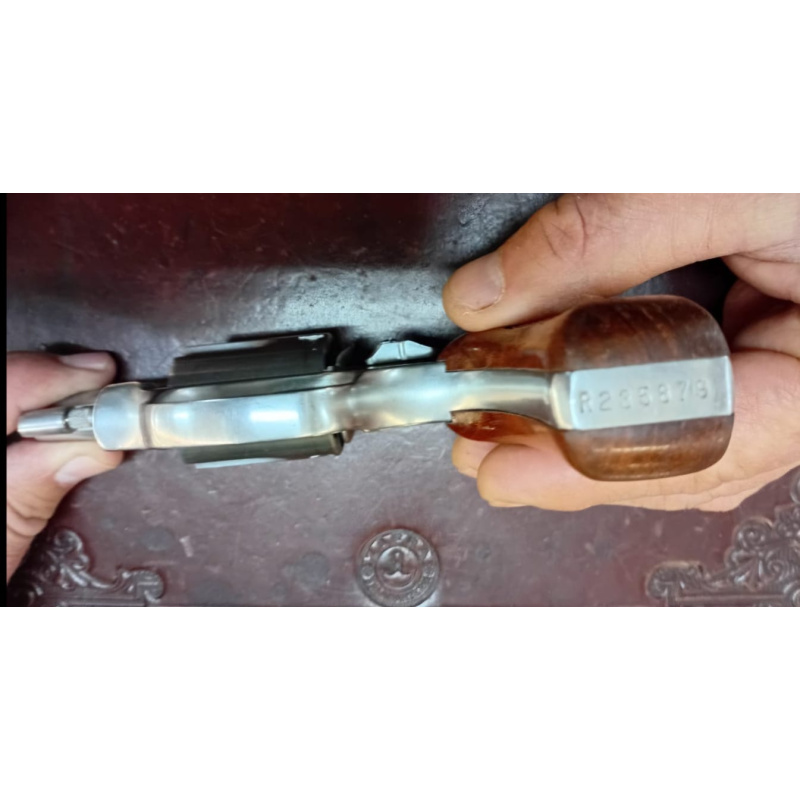 Smith And Wesson Mod 60