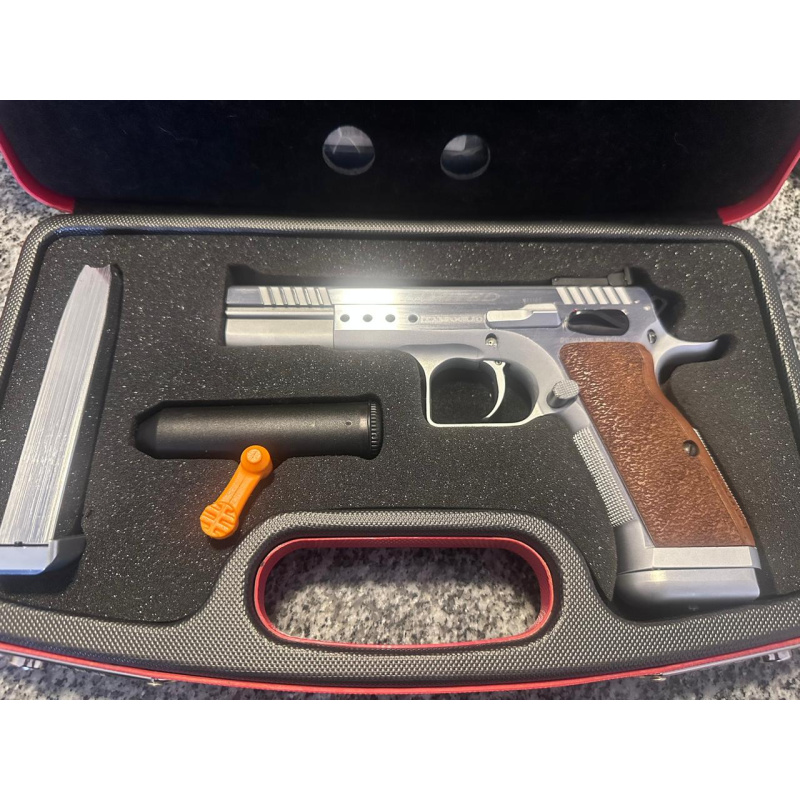 Tanfoglio Limited Custom