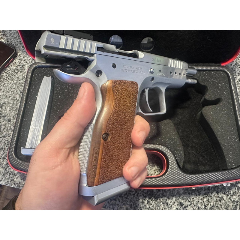 Tanfoglio Limited Custom