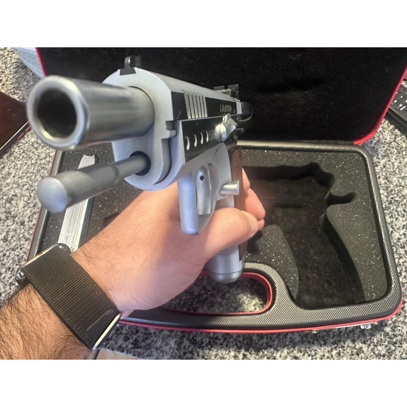 Tanfoglio Limited Custom