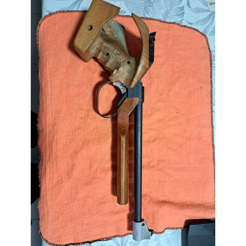 Pistola Hammerli 150
