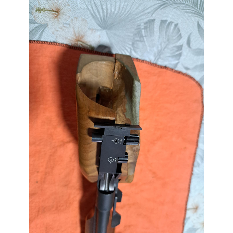 Pistola Hammerli 150