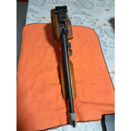 Pistola Hammerli 150