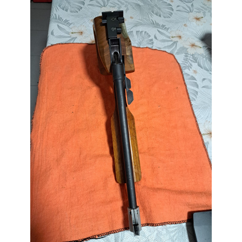 Pistola Hammerli 150