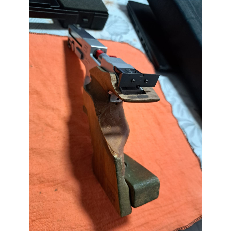 Pistola Fas 607