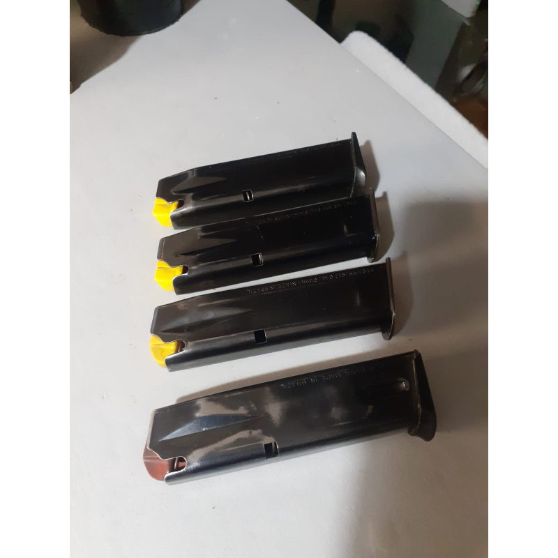 Cargadores Taurus Pt 92/99/917