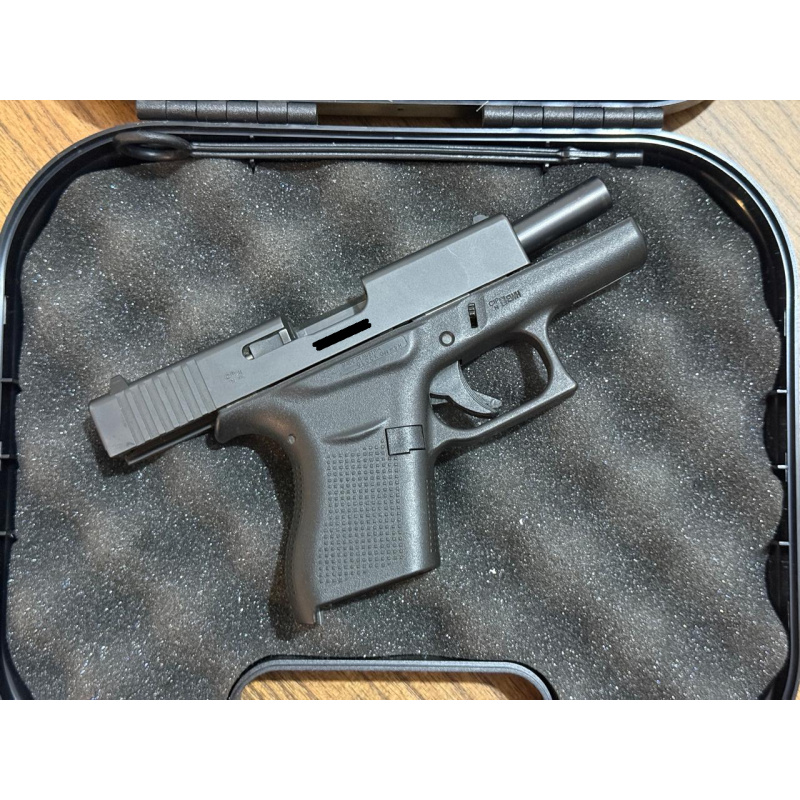 Glock 43 Gen 4 - 9 Mm