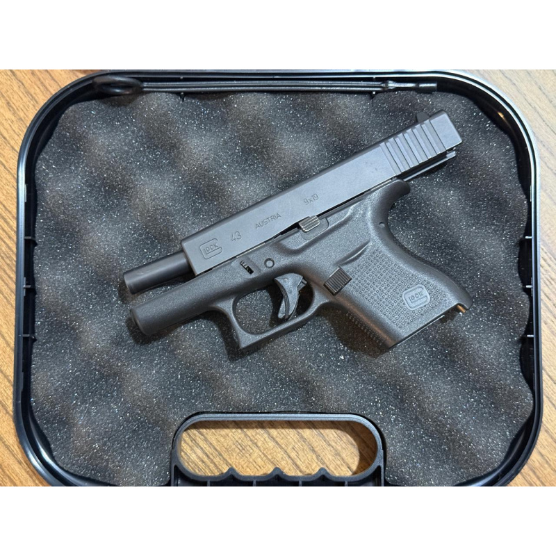 Glock 43 Gen 4 - 9 Mm