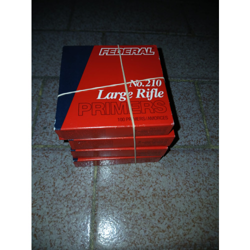 Lotes De Fulminantes