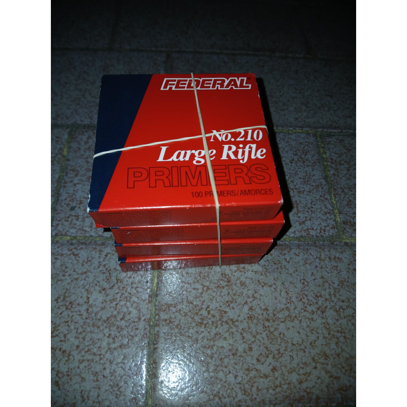 Lotes De Fulminantes