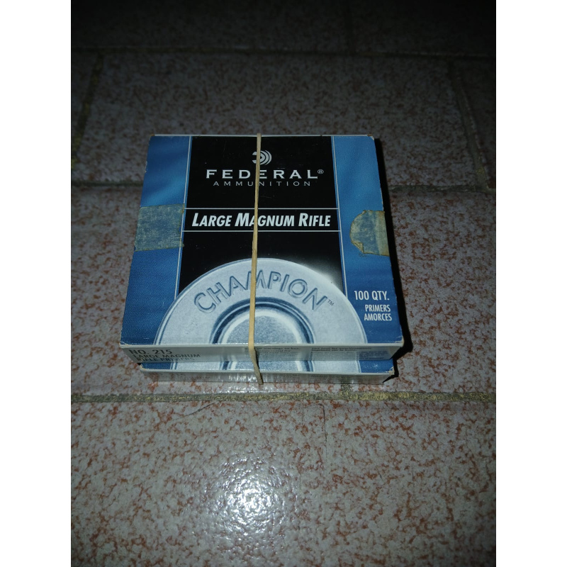 Lotes De Fulminantes