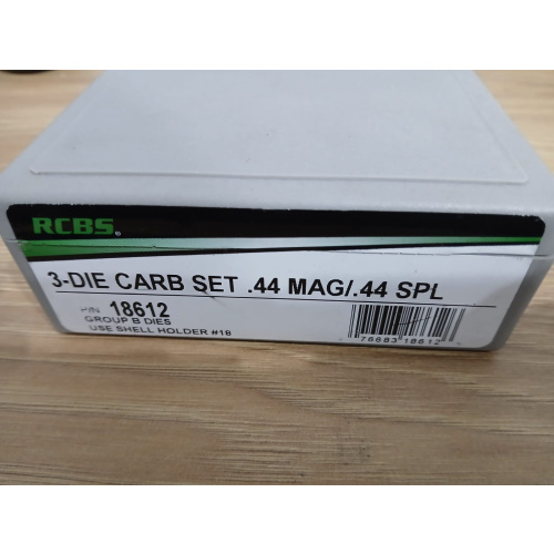 Dies Rcbs 44 Magnum 44 Special