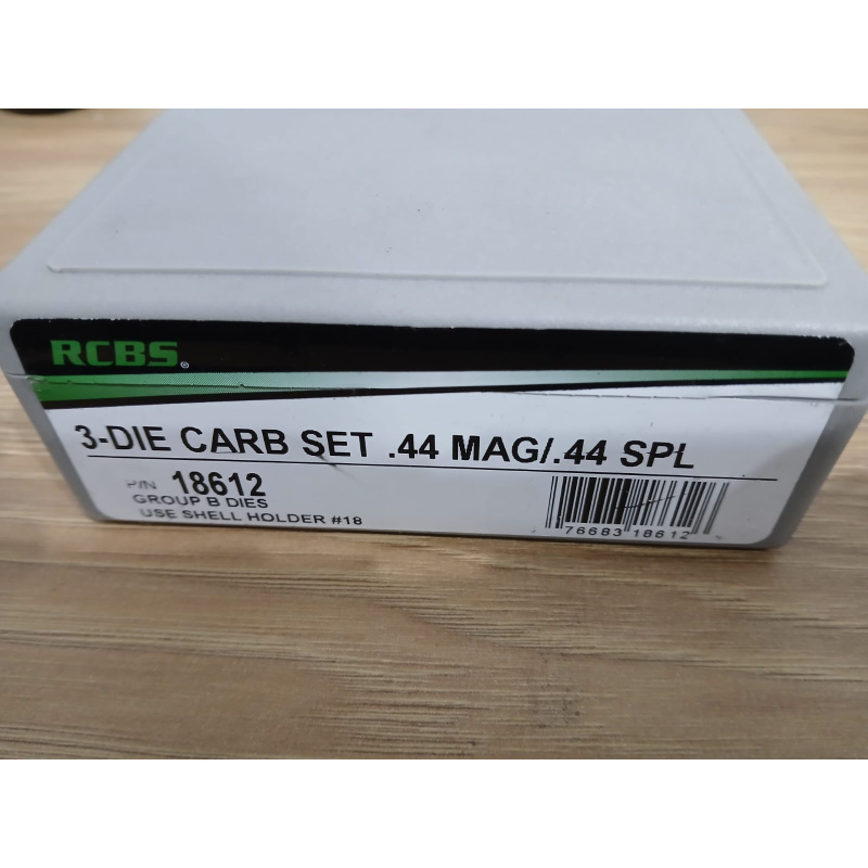 Dies Rcbs 44 Magnum 44 Special