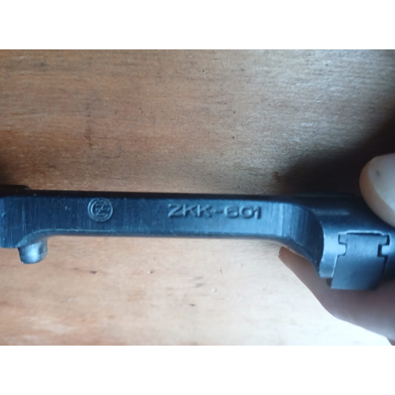 Bases Originales Para Zkk 600 Y Zkk 601