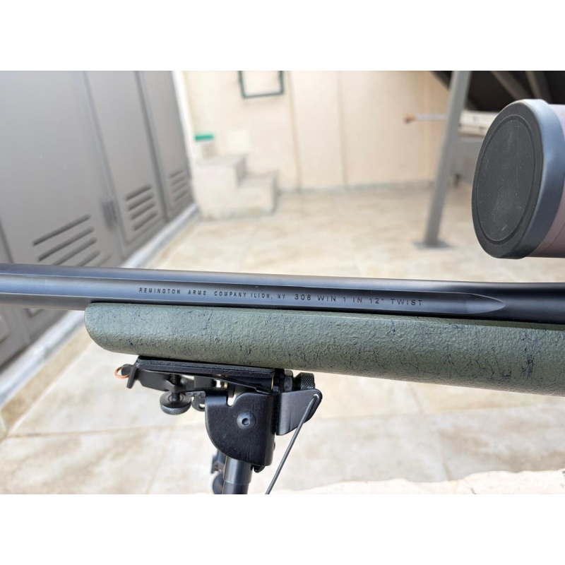 Remington 308 Xcr Caño 26 Plg