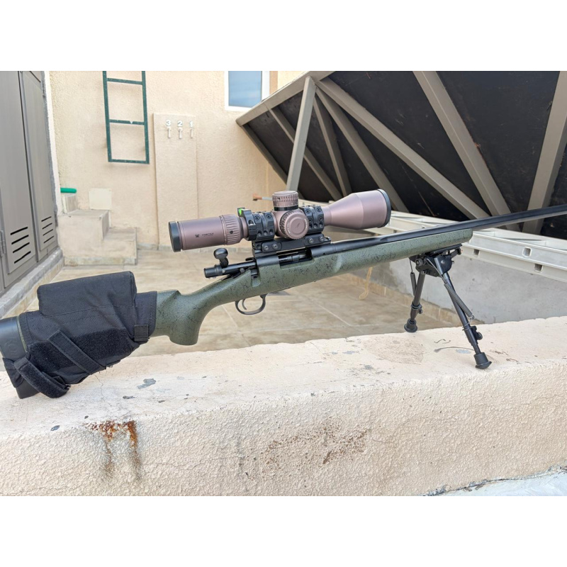 Remington 308 Xcr Caño 26 Plg