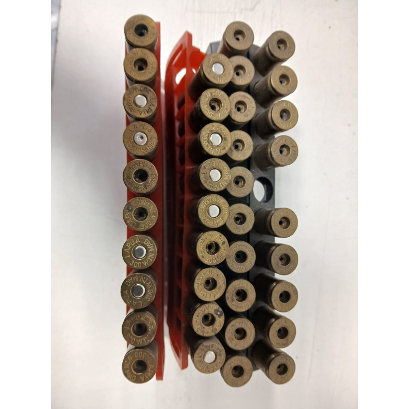 138 Vainas 300 Winchester Magnum