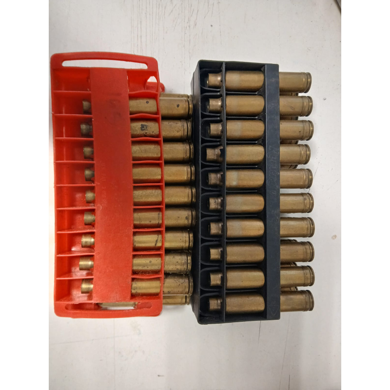 138 Vainas 300 Winchester Magnum
