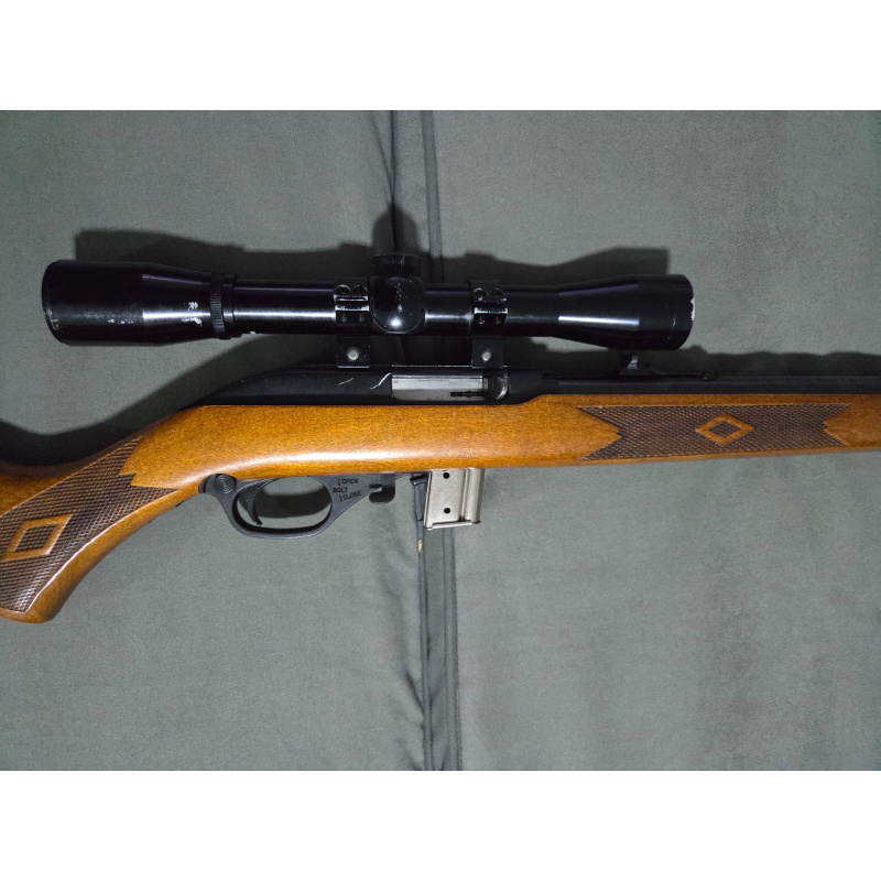 Carabina Marlin 70l 22mm