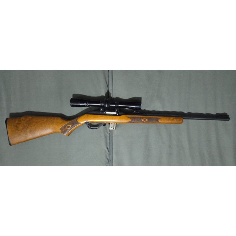 Carabina Marlin 70l 22mm