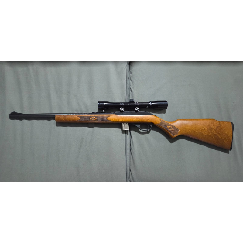 Carabina Marlin 70l 22mm