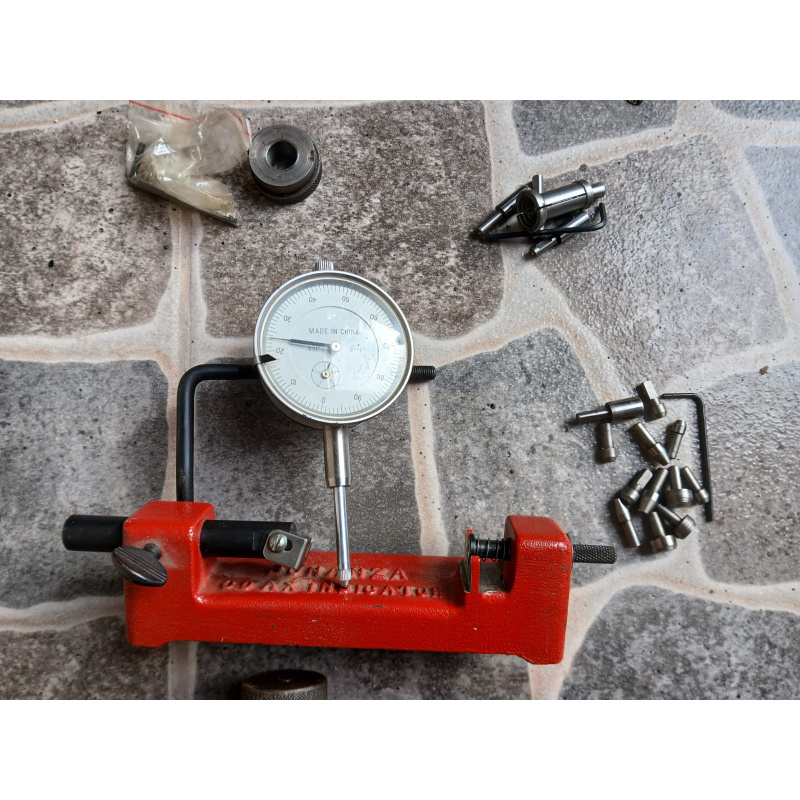 Trimmer Hornady Y Centrador De Puntas