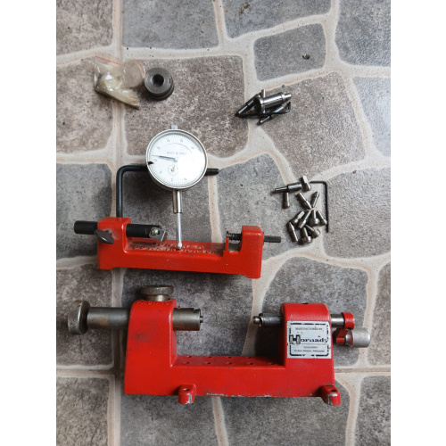 Trimmer Hornady Y Centrador De Puntas