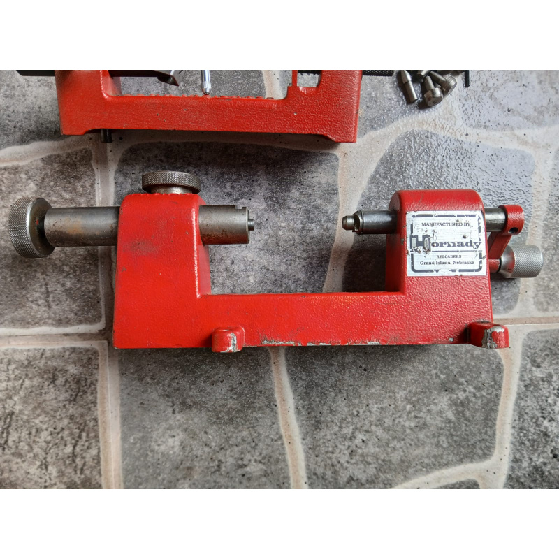 Trimmer Hornady Y Centrador De Puntas