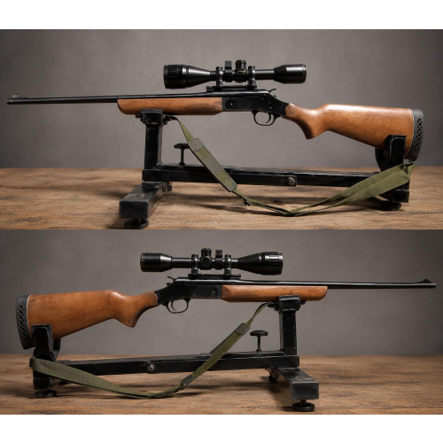 Rossi Monotiro .308 Win + Cañón Escopeta Cal. 12
