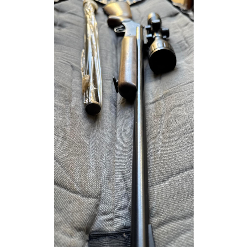 Rossi Monotiro .308 Win + Cañón Escopeta Cal. 12