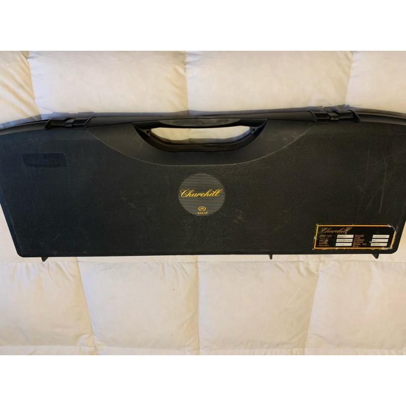 Escopeta Akkar Churchill Cal 12 Ga Modelo 206