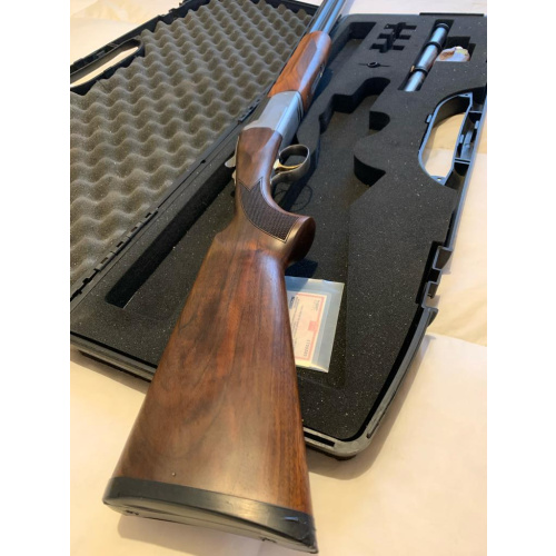 Escopeta Akkar Churchill Cal 12 Ga Modelo 206