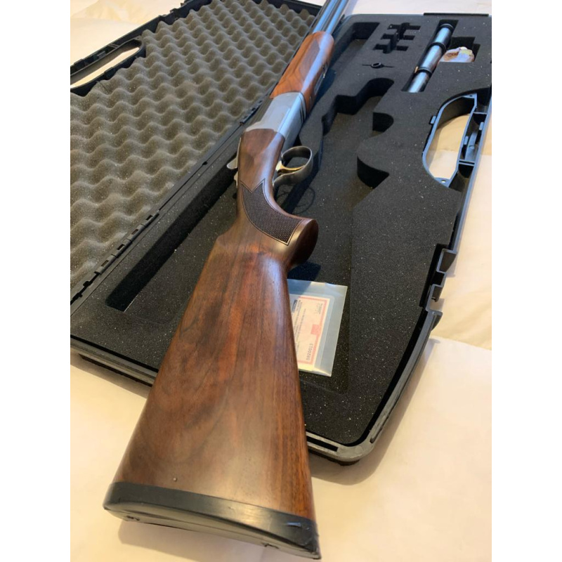 Escopeta Akkar Churchill Cal 12 Ga Modelo 206