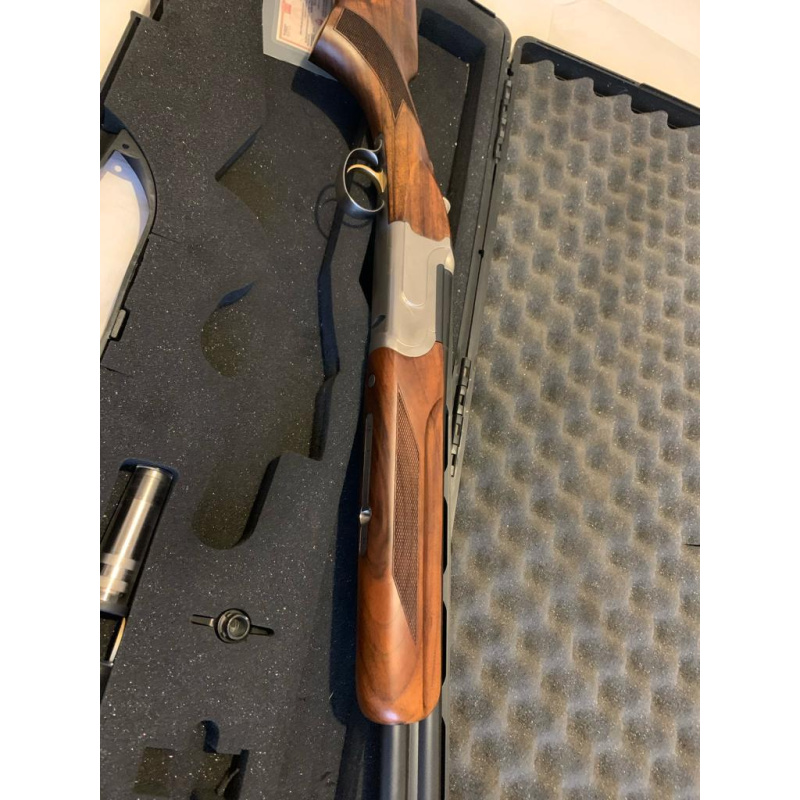 Escopeta Akkar Churchill Cal 12 Ga Modelo 206