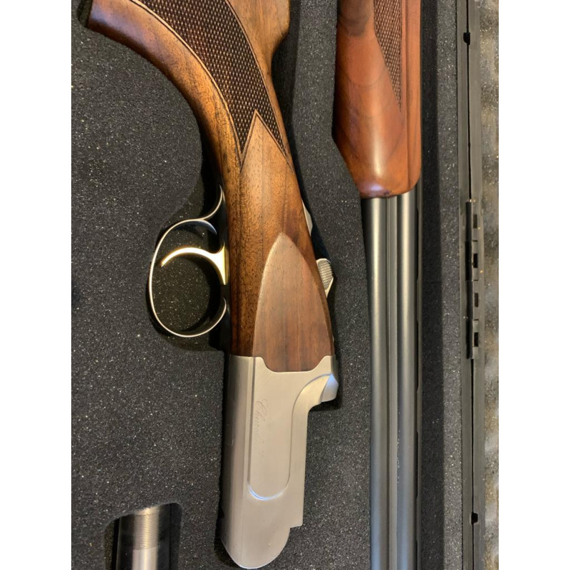 Escopeta Akkar Churchill Cal 12 Ga Modelo 206