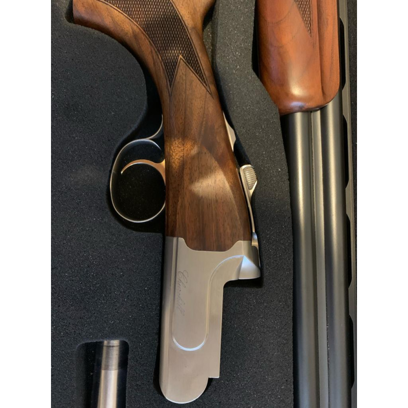 Escopeta Akkar Churchill Cal 12 Ga Modelo 206