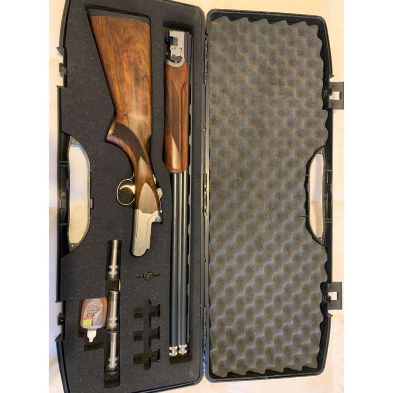 Escopeta Akkar Churchill Cal 12 Ga Modelo 206