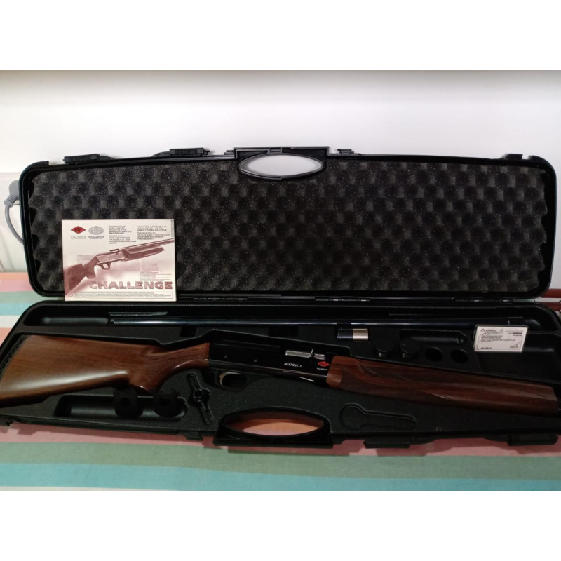 Escopeta Frattelli Pietta Mistral Cal. 12 Ga