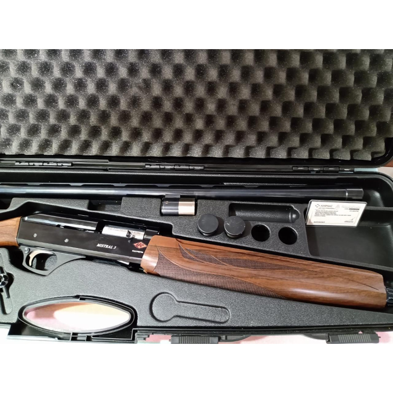 Escopeta Frattelli Pietta Mistral Cal. 12 Ga