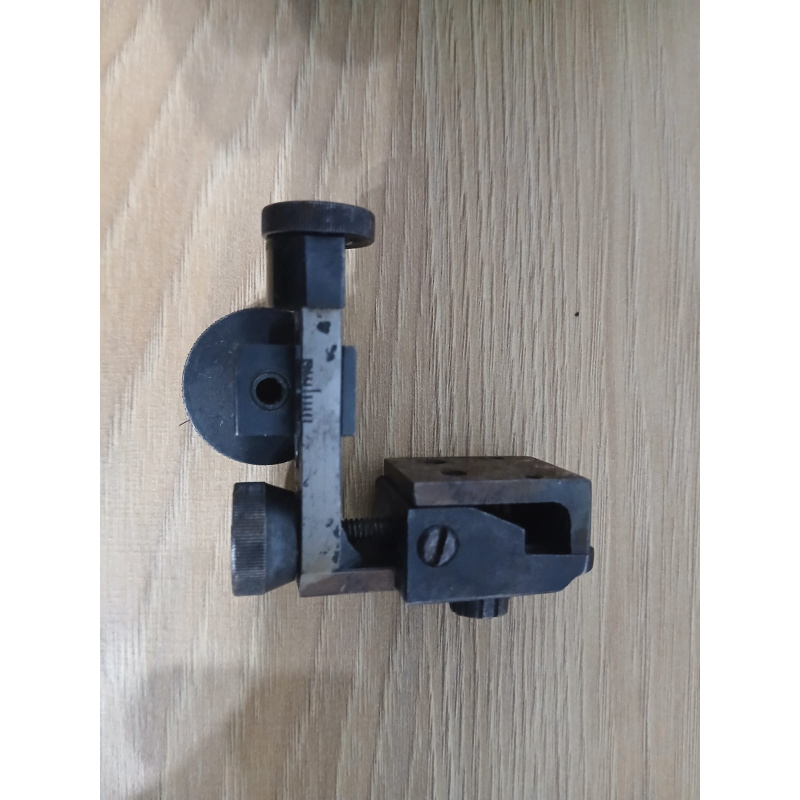 Peep Sight Para Fusil O Carabina