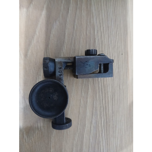 Peep Sight Para Fusil O Carabina