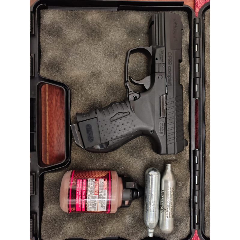 Pistola Ac Whalter Cp99 5,5mm