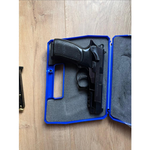 Bersa Thunder 9 Pro