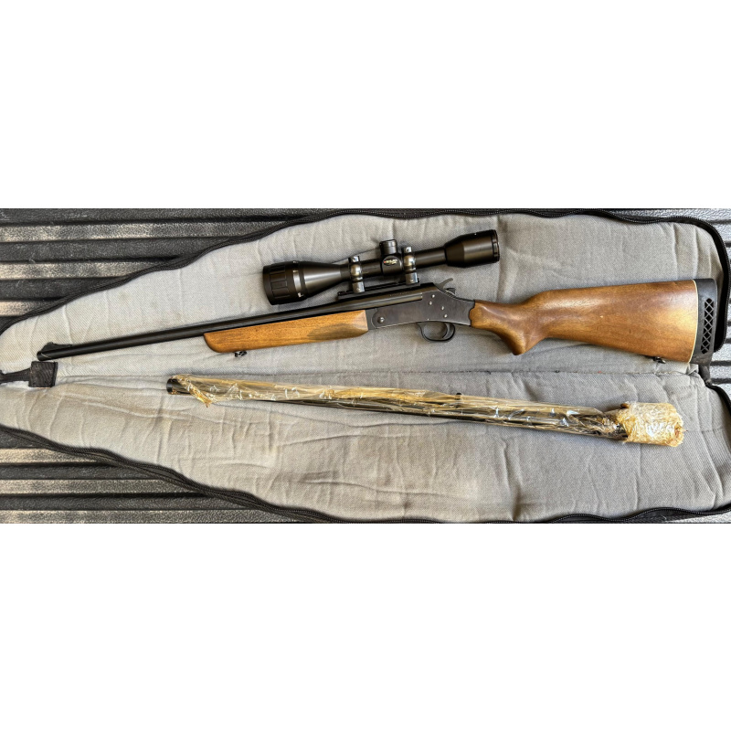 Rossi Monotiro .308 Win + Cañón Escopeta Cal. 12